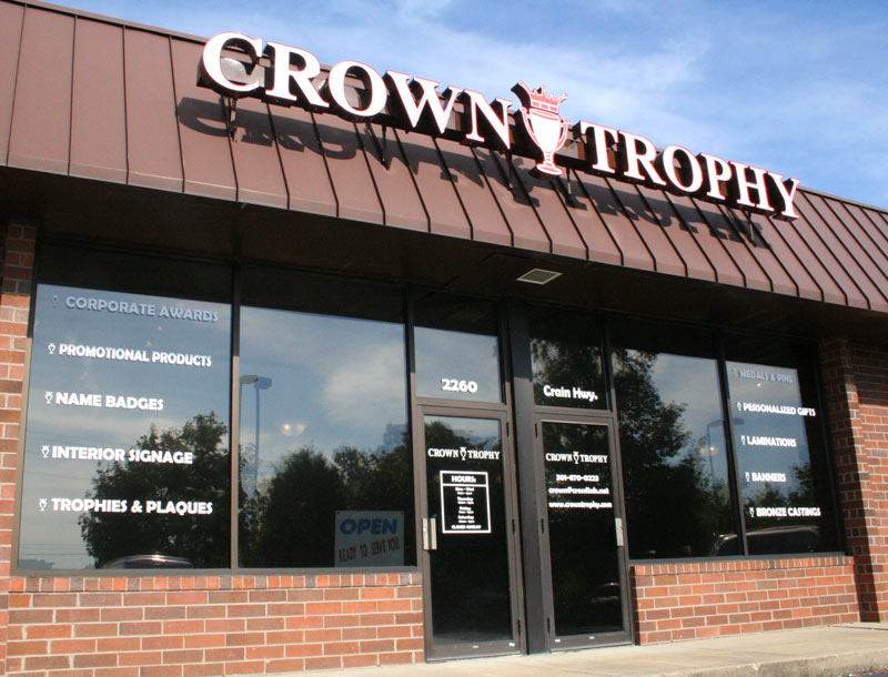 Original Crown Trophy Store