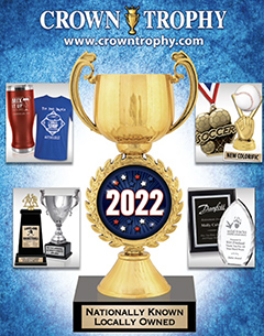 Crown Trophy Catalog