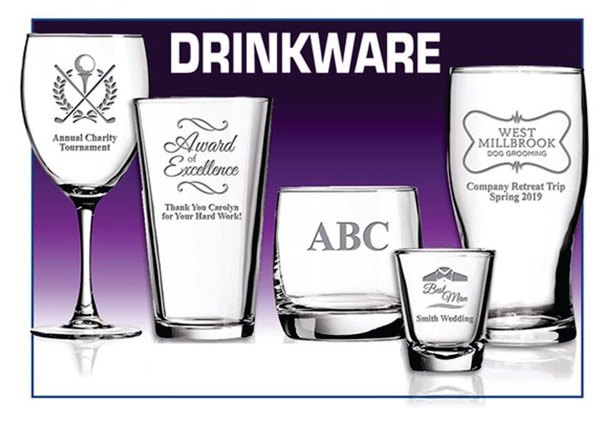 Drinkware Promotional Items
