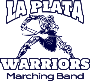 La Plata Warriors Logo